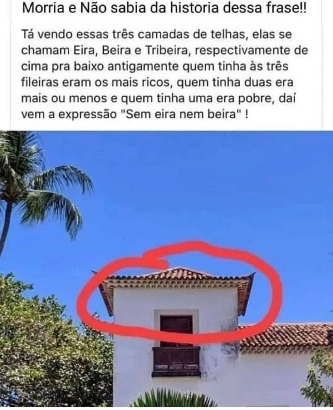 Sem Eira Nem Beira Perrengue Mato Grosso