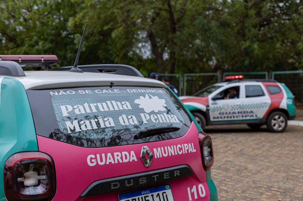 PATRULHA MARIA DA PENHA