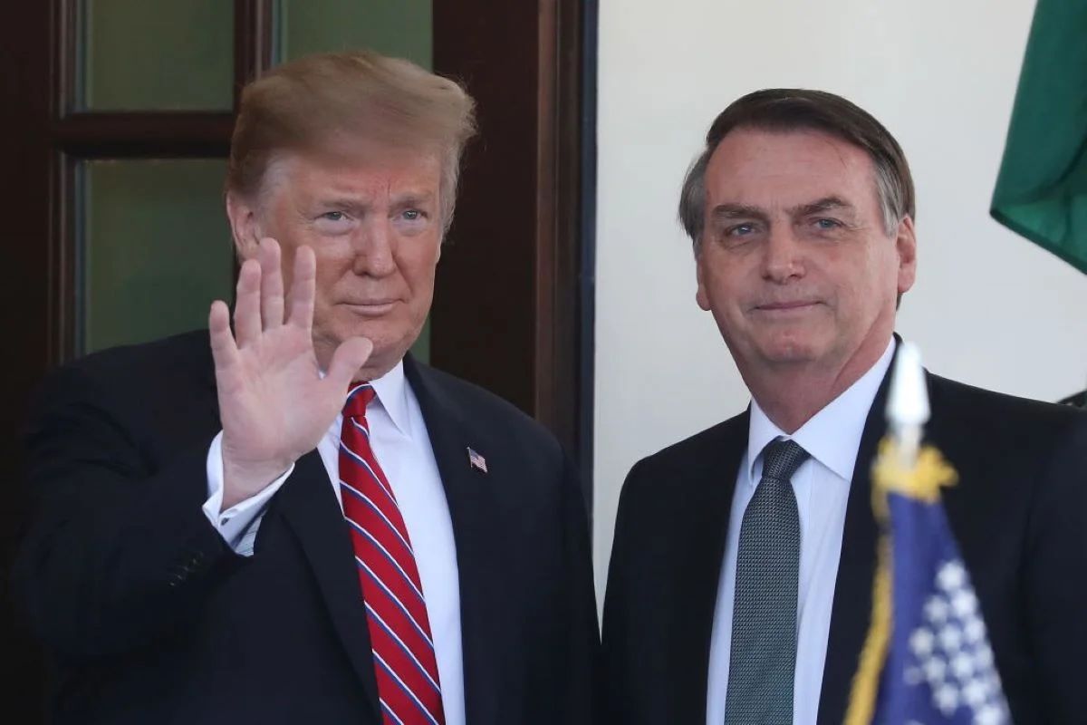 Bolsonaro é “página virada” para Trump, avalia ex-embaixador dos EUA