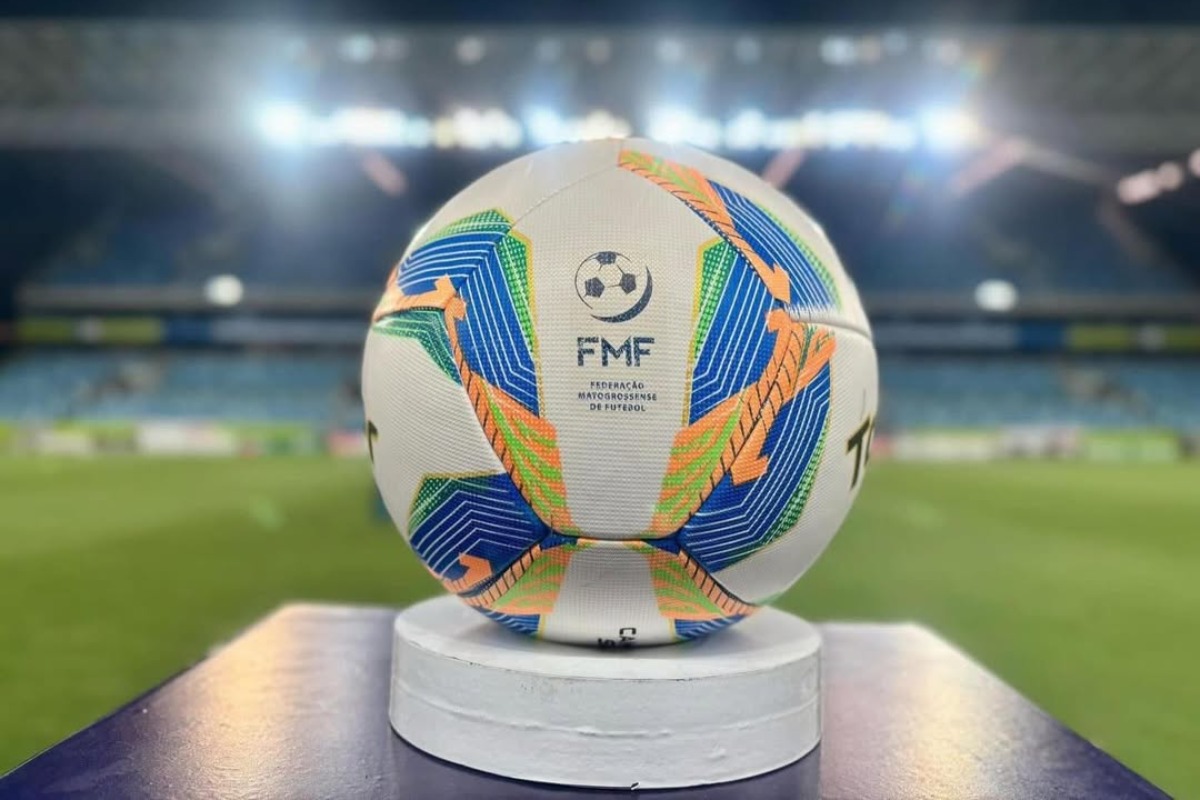 FMF divulga tabela detalhada do Mato-Grossense 2026; veja datas, jogos e cidades-sede