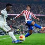 Atlético de Madrid acusa mídia de distorcer discussão entre Simeone e Vinícius Júnior