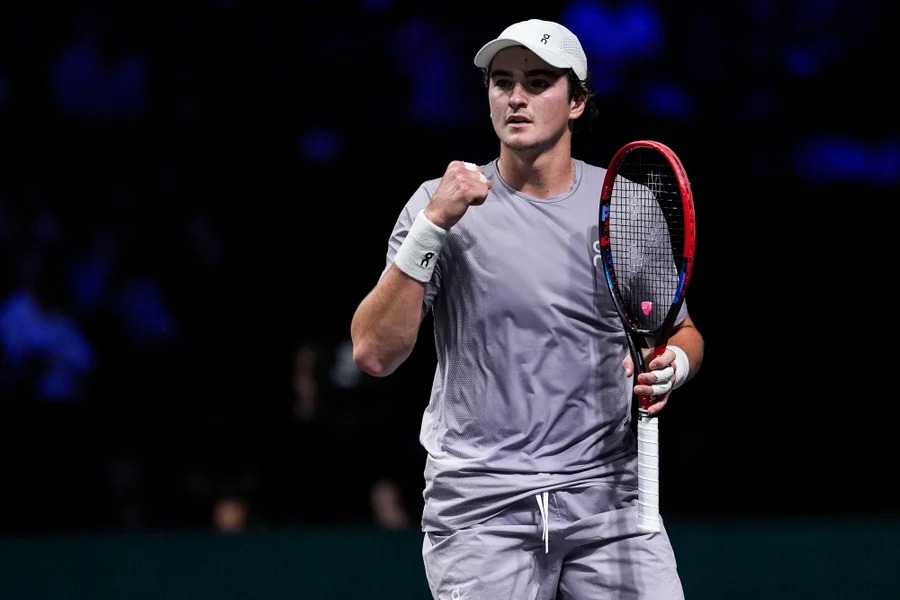 João Fonseca lidera brasileiros e será cabeça de chave número 4 no ATP de Buenos Aires