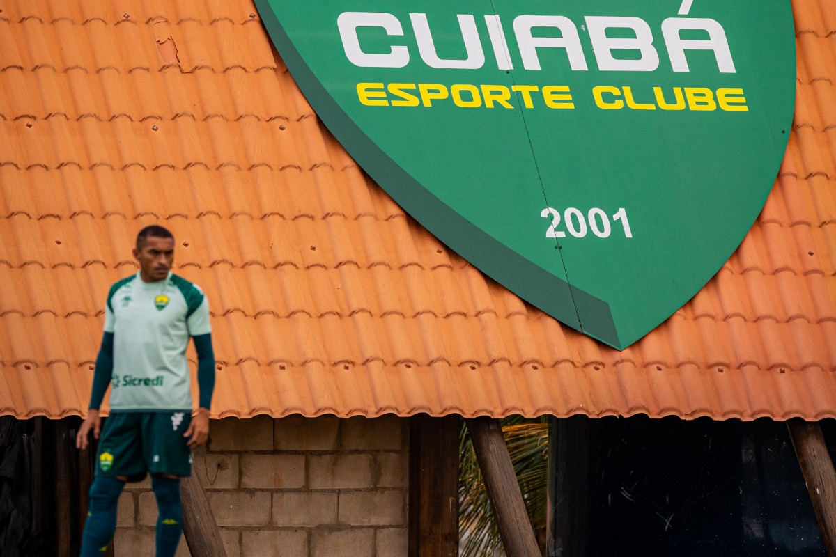 Cuiabá encara o Nova Mutum na Arena Pantanal e busca manter histórico positivo no Estadual; veja o treino