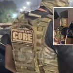 Operação da Polícia Civil termina com suspeito morto em bairro de Sorriso; veja vídeo