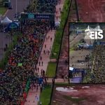 Imagens aéreas revelam a grandiosidade da Corrida de Reis no Parque Novo Mato Grosso; veja vídeo