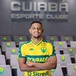 Do futebol coreano para a Arena Pantanal: Hernandes é o novo atacante do Cuiabá