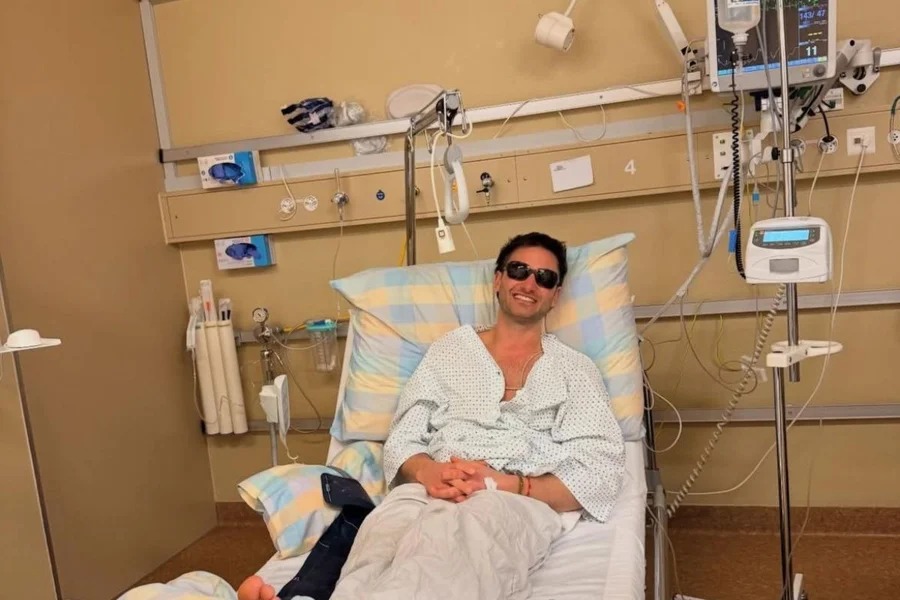 VÍDEO: Brasileiro cai em treino de snowboard e preocupa torcida a poucos dias dos Jogos de Inverno