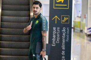 Cuiabá embarca para o Ceará e finaliza preparação para duelo contra o Fortaleza