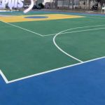 Prefeitura de Cuiabá revitaliza quadras e chega a 36 ações de manutenção em espaços esportivos