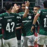 Palmeiras vence o Sporting Cristal e assume liderança do grupo na Libertadores; veja os gols