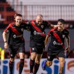 Cuiabá reage no segundo tempo, acerta a trave, mas perde para o Atlético-GO fora de casa
