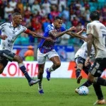 Remo cala a Fonte Nova, vence o Bahia e abre vantagem na Copa do Brasil; veja os gols