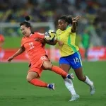 Brasil vence Coreia do Sul por 5 a 1 na estreia do Fifa Series em Cuiabá; veja os gols