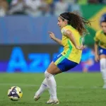 Brasil goleia Zâmbia por 6 a 1 em Cuiabá e lidera FIFA Series; veja os gols