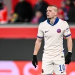 Mudryk é suspenso por doping e desfalca Chelsea por quatro anos