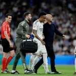 Éder Militão sente dores, deixa jogo do Real Madrid e preocupa Seleção Brasileira; veja vídeo