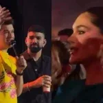 Hugo emociona público ao revelar perda de bebê e faz desabafo no palco; veja vídeo