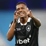 Botafogo vira nos acréscimos, vence Racing e conquista primeira vitória na Sul-Americana; veja os gols