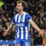 Brighton domina o Chelsea, vence por 3 a 0 e entra na zona europeia