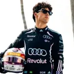 Bortoleto muda visual, aposta em estilo Miami e marca retorno da F1