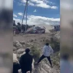 Tragédia em rali na Argentina: carro sai da pista, atinge público e mata espectador; veja vídeo