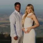 Endrick e Gabriely anunciam gravidez e publicam vídeo e fotos nas redes sociais