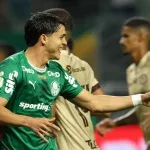 Palmeiras domina o Jacuipense, vence por 3 a 0 e encaminha vaga na Copa do Brasil; veja os gols