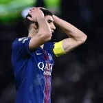 PSG perde Hakimi por lesão e terá desfalque decisivo contra o Bayern