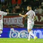 Internacional vira sobre o Athletic, vence fora e larga na frente na Copa do Brasil; veja os gols