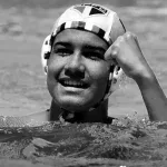 Jovem promessa do polo aquático brasileiro morre após acidente em Santos