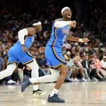 Thunder varre Suns, avança invicto e vira primeiro classificado na NBA; veja vídeo