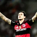 Pedro marca dois gols, Flamengo vence o Fluminense e assume vice-liderança do Brasileirão; veja os gols