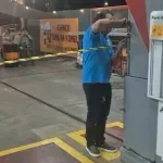 Posto é lacrado após fiscalização identificar bomba com irregularidade; veja vídeo