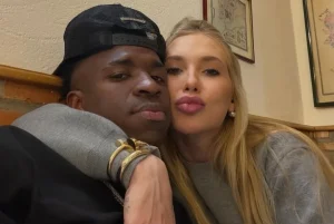 Vini Jr. se declara para Virginia, publica fotos e movimenta redes sociais; veja