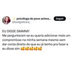 Aquele momento em que você já está sobrecarregado, mas a vida te apresenta mais em destaque