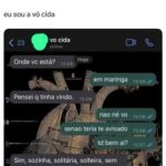 Vó Cida confunde Maringá e deixa todo mundo na dúvida