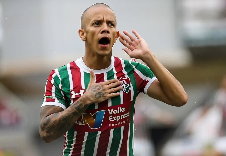 Marcos Júnior chega ao Cuiabá para aumentar concorrência no ataque da Série B