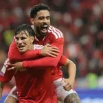 Internacional vence o Fluminense no Beira-Rio e sobe na tabela do Brasileirão; veja o gols
