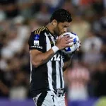 Atlético-MG rescinde contrato com Hulk e marca despedida na Arena MRV; veja