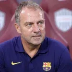 Barcelona renova contrato de Hansi Flick até 2028 após conquista da LaLiga