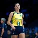 Júlia Kudiess deixa o Minas e acerta transferência para o vôlei italiano; veja vídeo