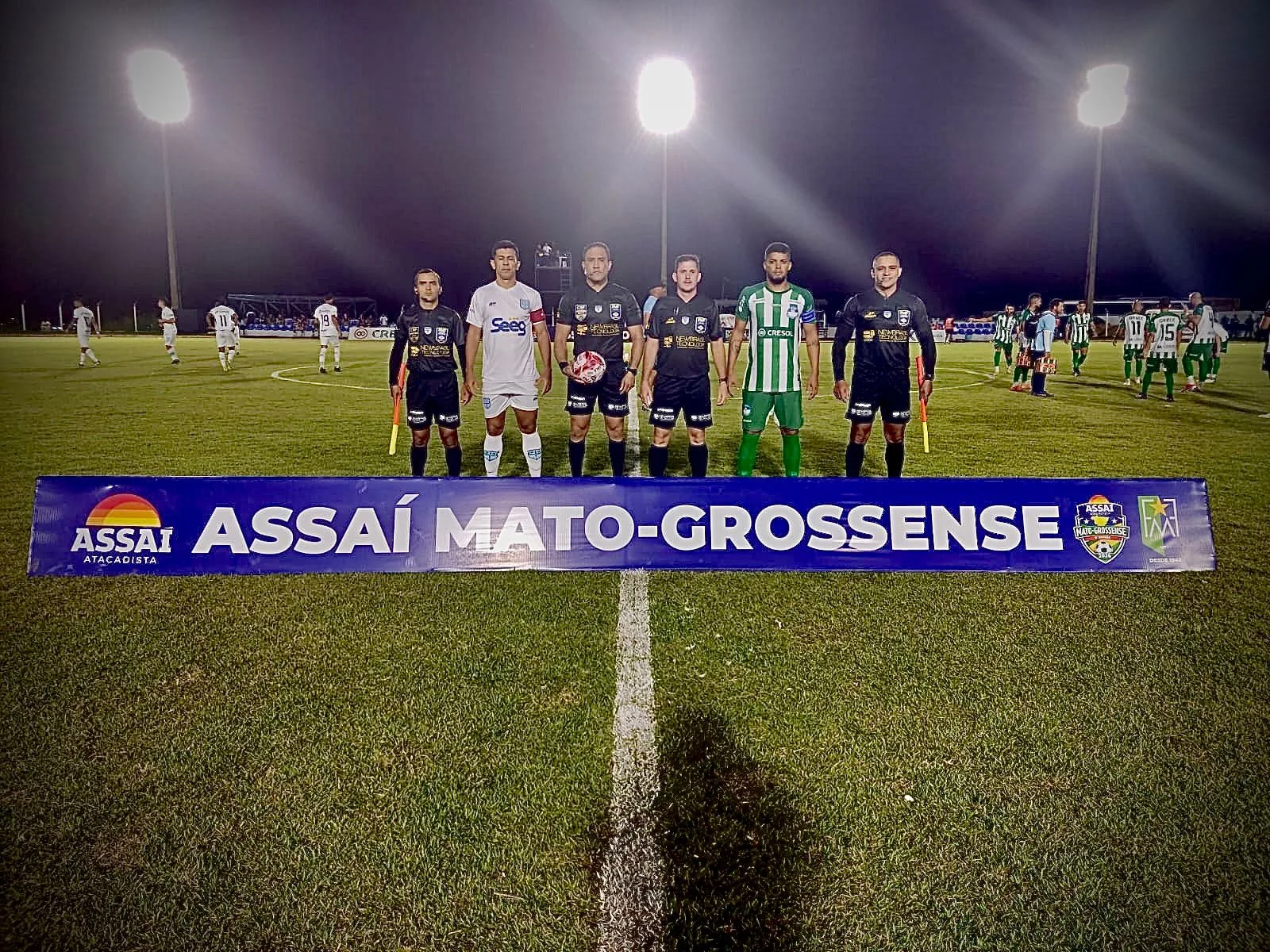 Santa Cruz e Cacerense avançam às semifinais da 2ª Divisão Mato-grossense