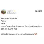Um meme que está viralizando nas redes sociais mostra a confusão gerada por uma em destaque