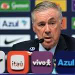 Ancelotti minimiza influência de Athletico x Flamengo em convocação da Seleção
