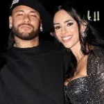 Neymar surpreende Bruna Biancardi com homenagem emocionante no Dia das Mães; veja vídeo