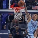 Memphis Grizzlies anuncia morte de Brandon Clarke aos 28 anos