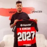 Flamengo renova contrato de Bruno Henrique até 2027 e mantém ídolo no elenco; veja vídeo