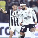Corinthians vence o Atlético-MG na Neo Química Arena e se afasta do Z-4; veja o gol
