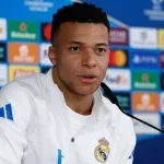 Mbappé deixa treino rindo após confusão grave no Real Madrid; veja vídeo