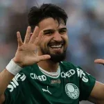 Palmeiras vence fora de casa, assume liderança e se aproxima da classificação na Libertadores